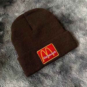 Travis Scott Mcdonalds Beanie | Poshmark